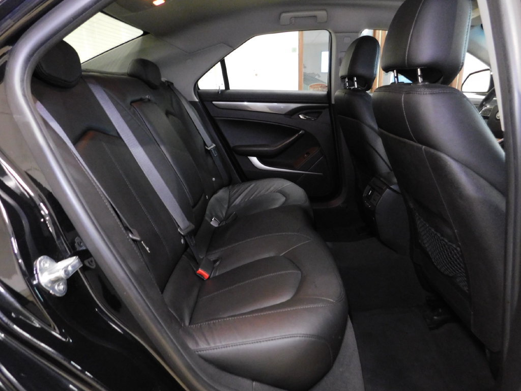 Used 2011 Cadillac CTS AWD Sedan image 60