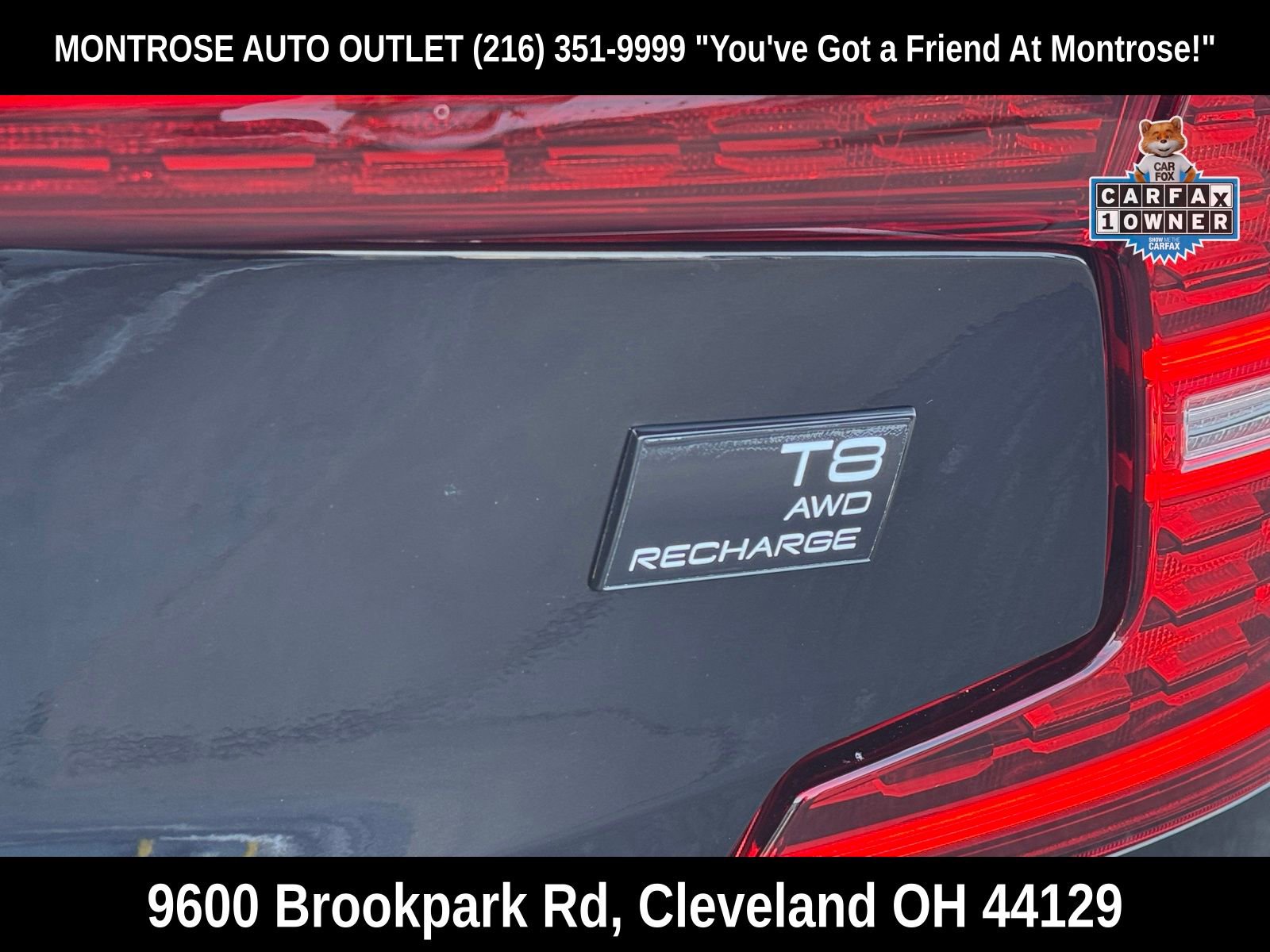 Used 2023 Volvo S60 T8 Plus w/ Climate Package image 55