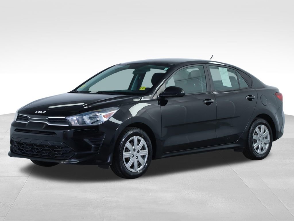 Used 2022 Kia Rio S image 8