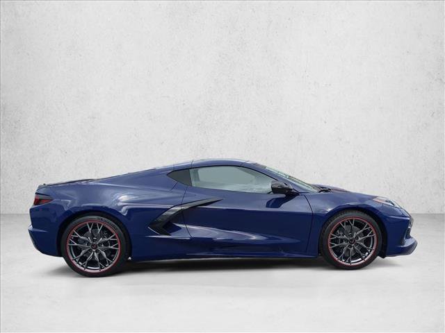 New 2026 Chevrolet Corvette Stingray Coupe w/ Battery Protection Package RWD image 4