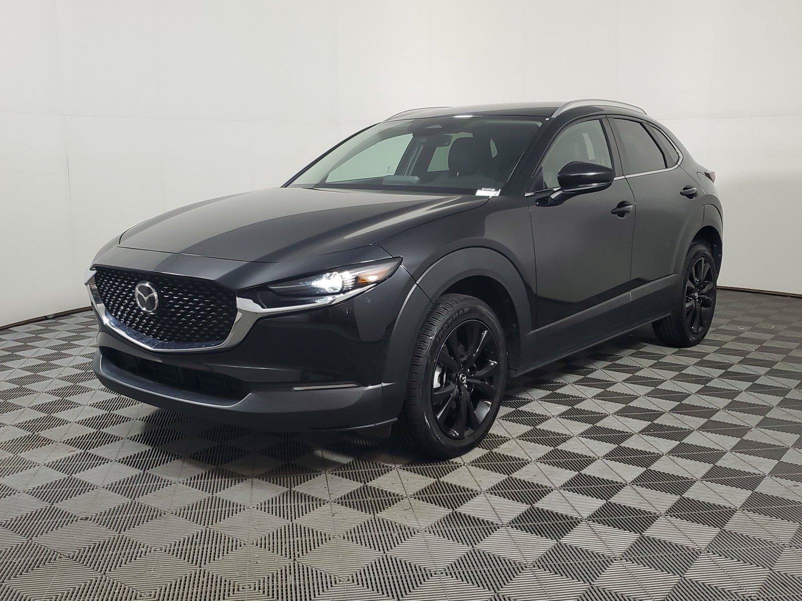 Used 2024 MAZDA CX-30 AWD 2.5 S w/ Select Sport Pkg
