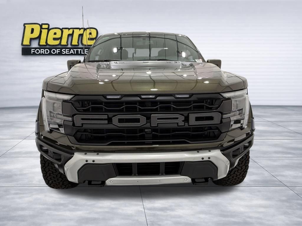 New 2026 Ford F150 Raptor AWD/4WD image 8
