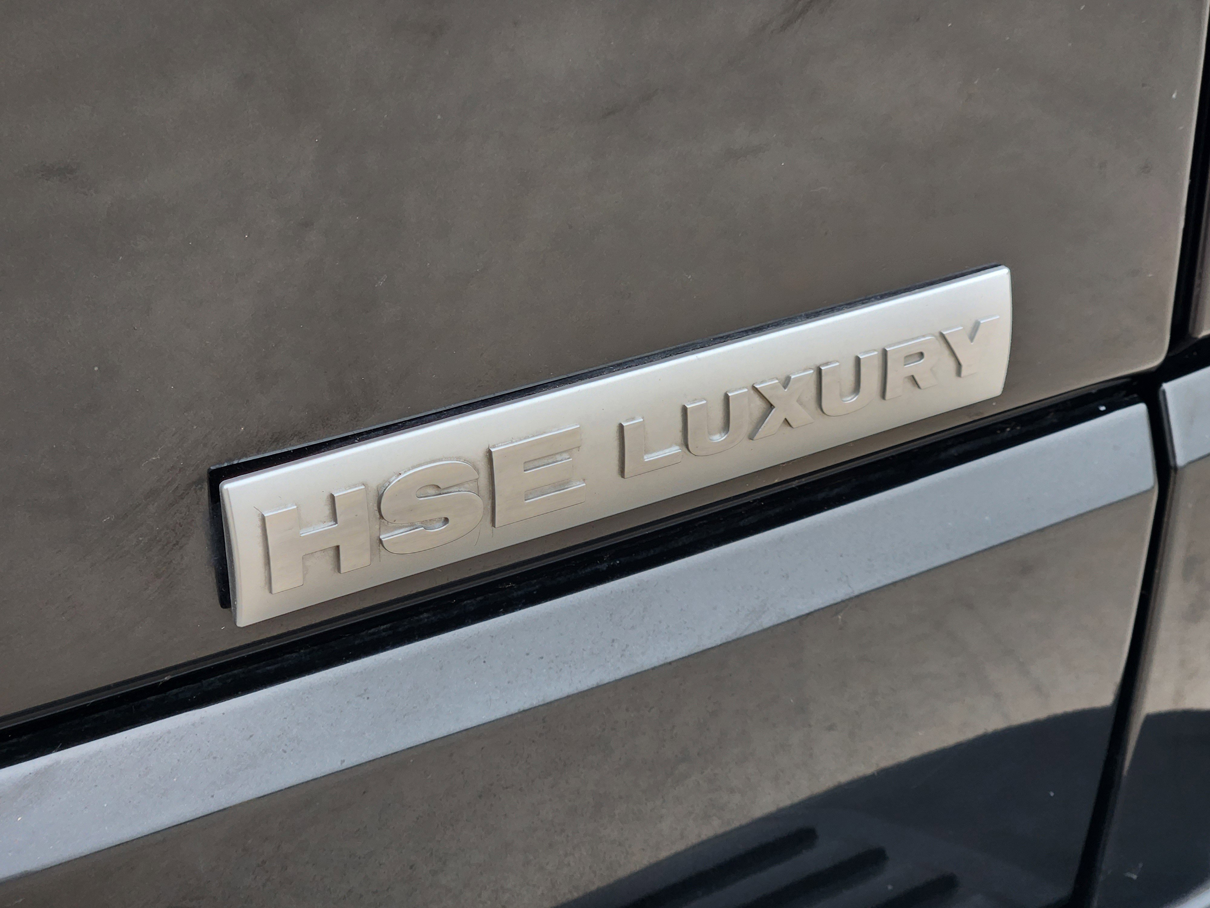 Used 2016 Land Rover LR4 HSE LUX AWD/4WD image 11