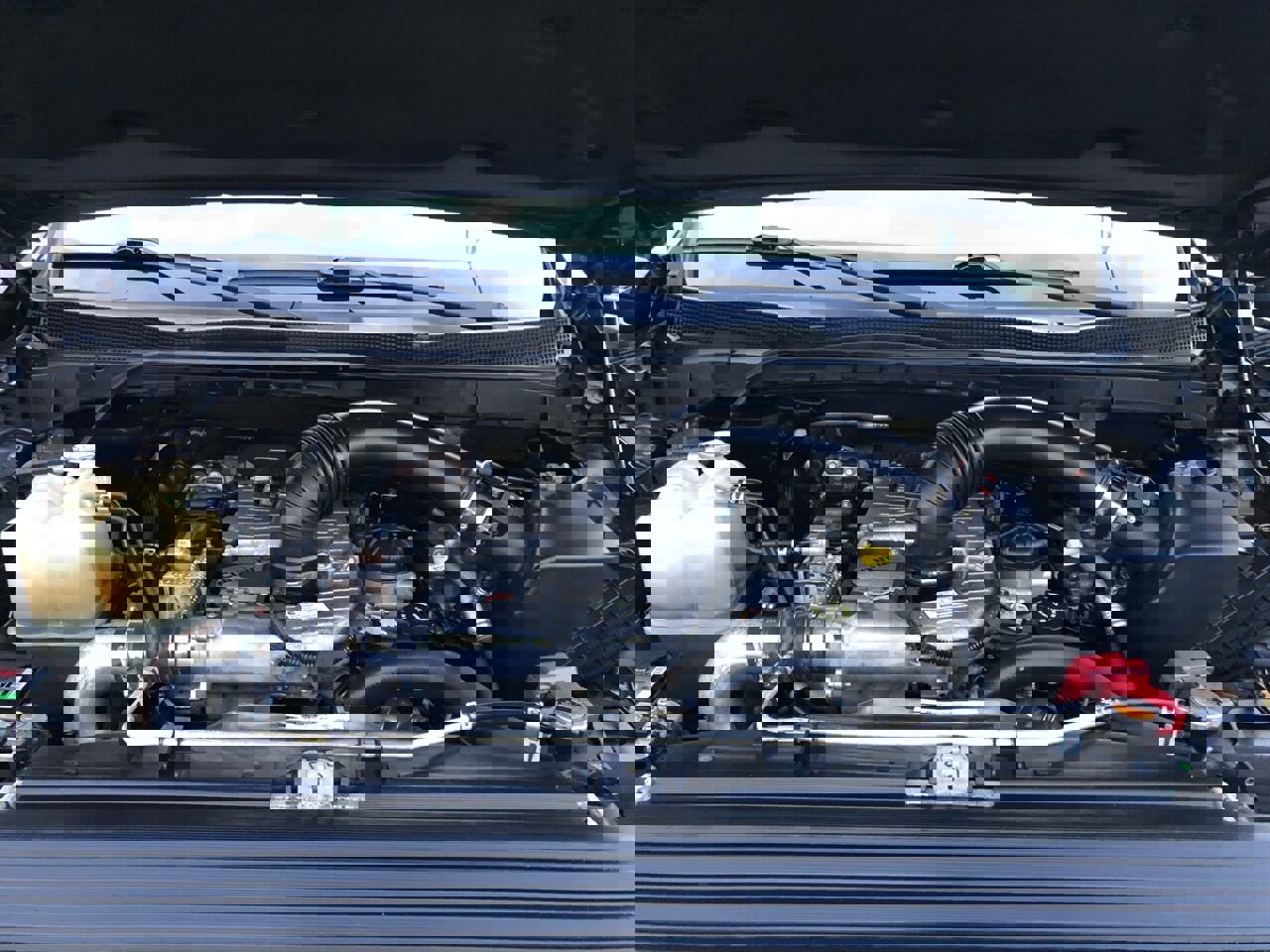 Used 2017 Nissan Titan PRO-4X image 19