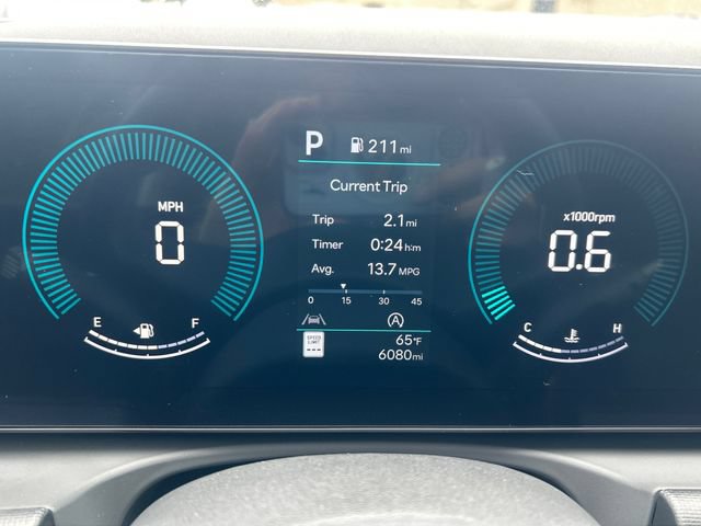 Used 2026 Hyundai Tucson SEL Plus AWD/4WD image 16