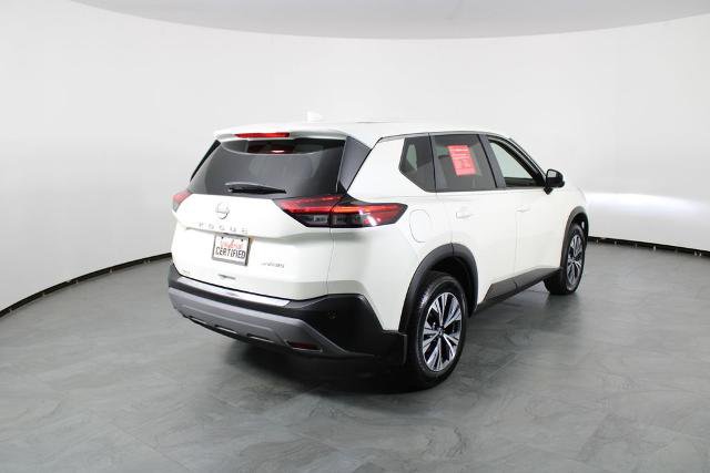 Certified 2022 Nissan Rogue SV image 16