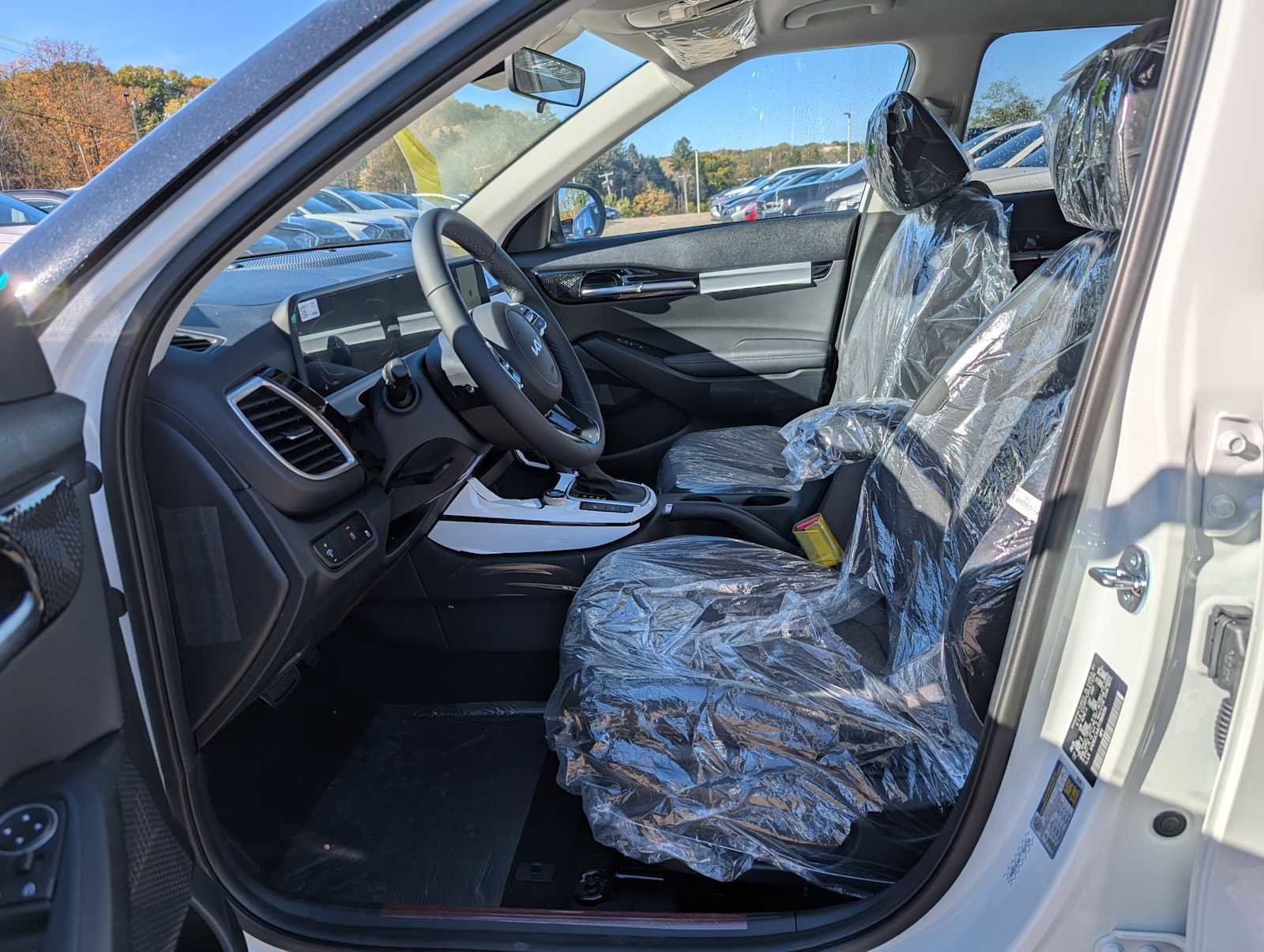 New 2026 Kia Seltos S image 4