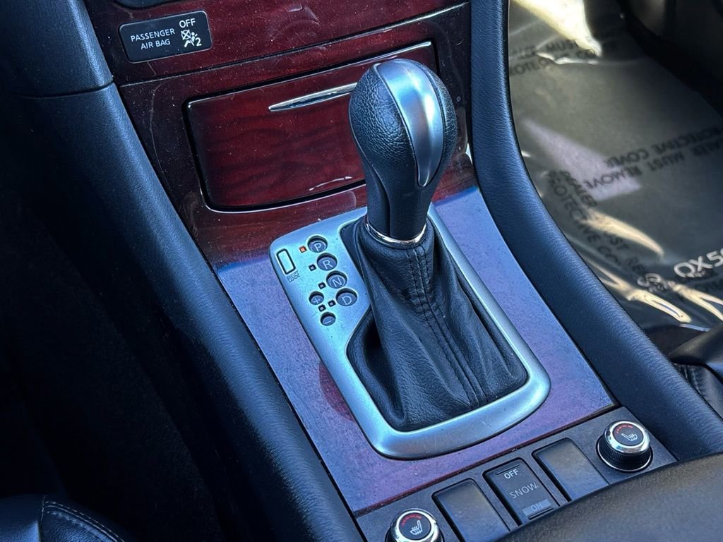 Used 2016 INFINITI QX50 2WD w/ Premium Plus Package image 23