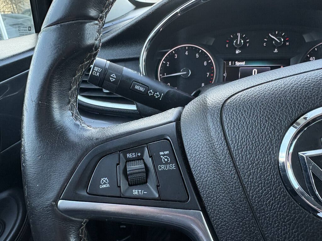 Used 2017 Buick Encore Preferred FWD image 17