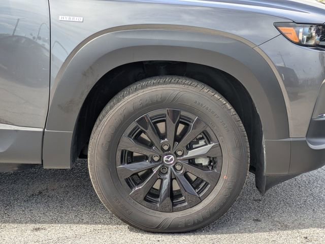 Used 2025 MAZDA CX-50 AWD 2.5 Hybrid w/ Cargo Package image 12