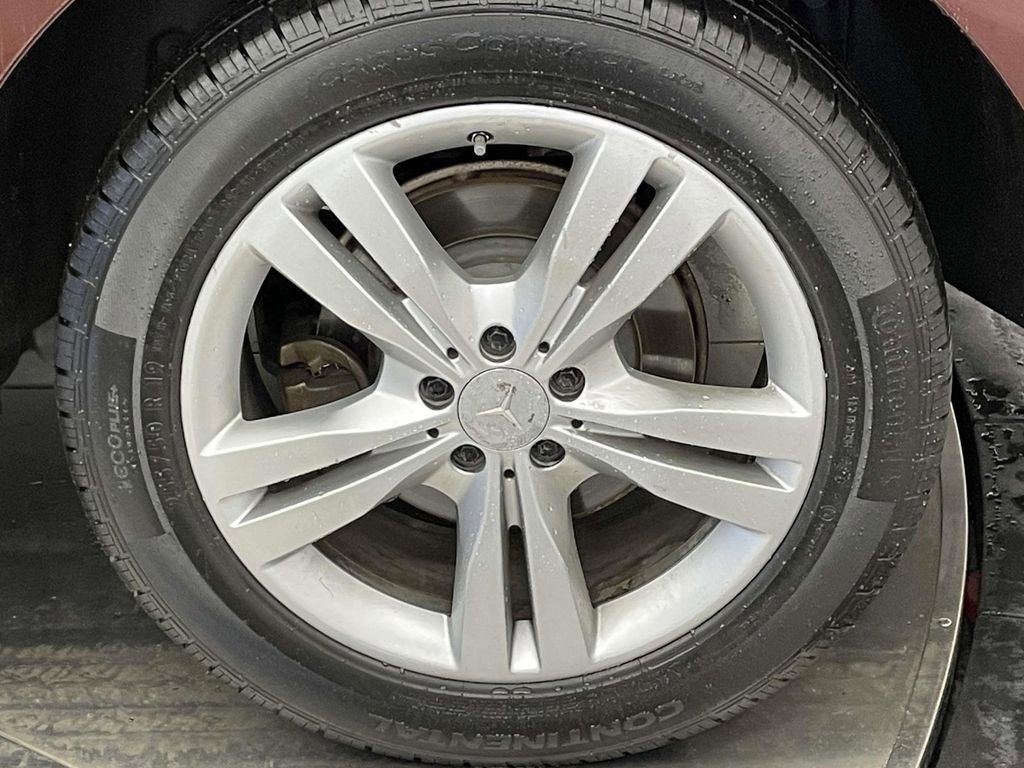 Used 2013 Mercedes-Benz ML 350 4MATIC image 12