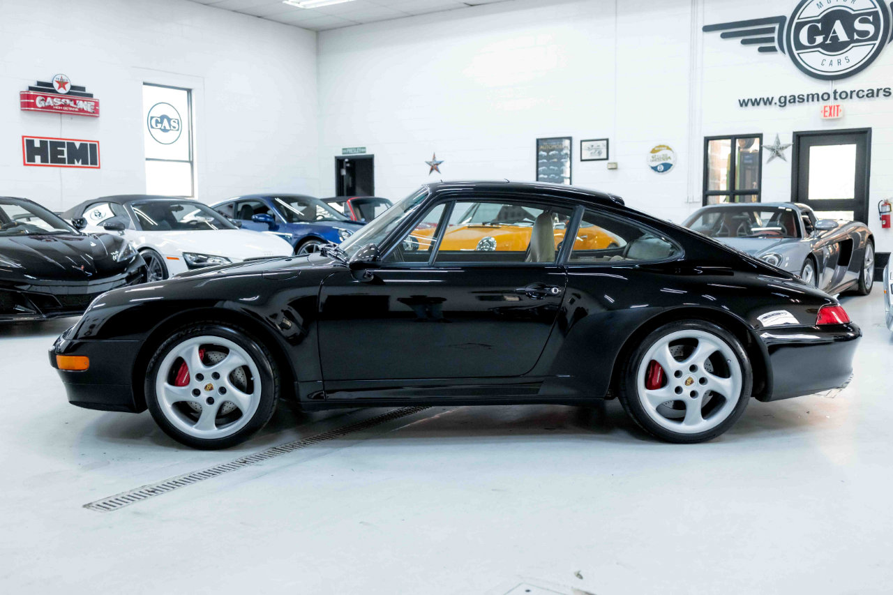 Used 1998 Porsche 911 Carrera 4S image 11