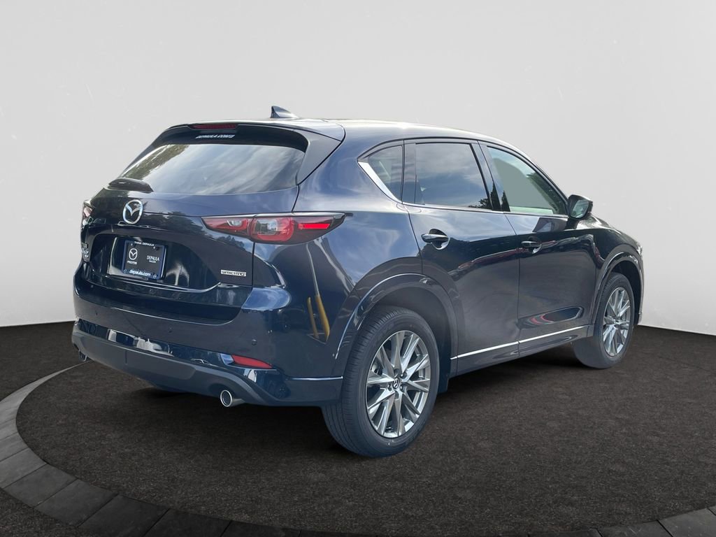 New 2025 MAZDA CX-5 AWD 2.5 S w/ Premium Plus Pkg image 5