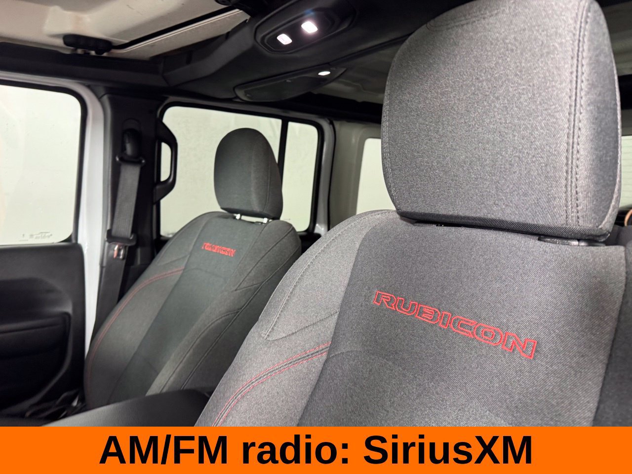 Used 2025 Jeep Wrangler Unlimited Rubicon AWD/4WD image 12