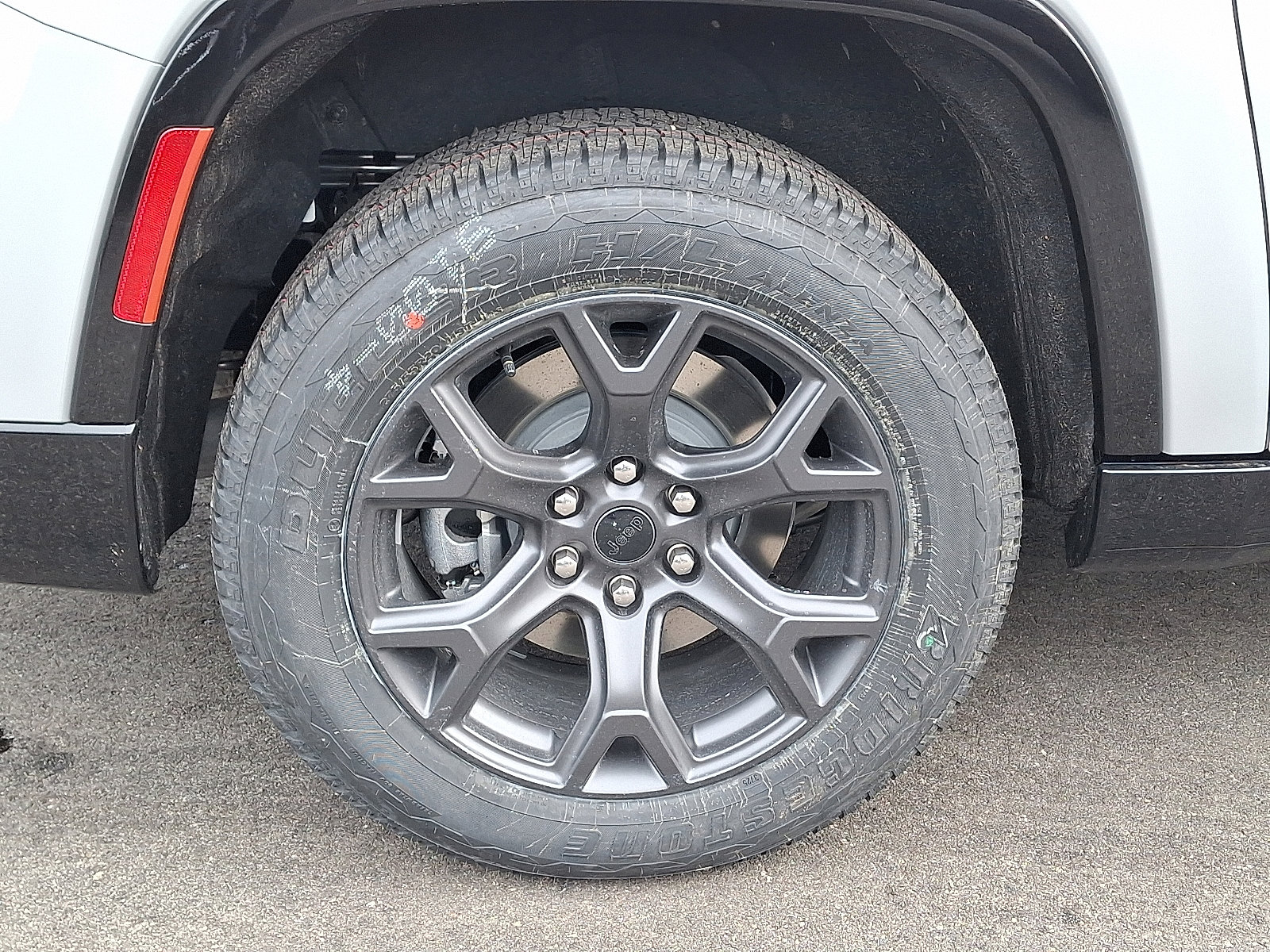 New 2026 Jeep Grand Wagoneer L Limited w/ Premium Group II image 5