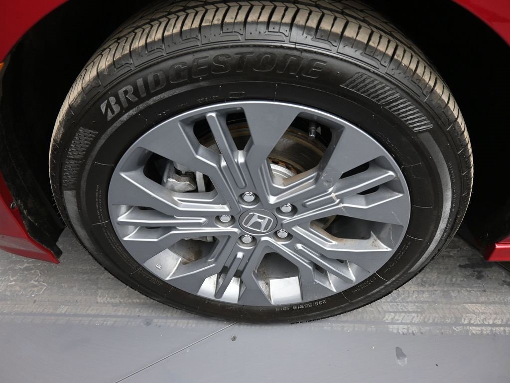 Certified 2025 Honda Odyssey Touring image 14