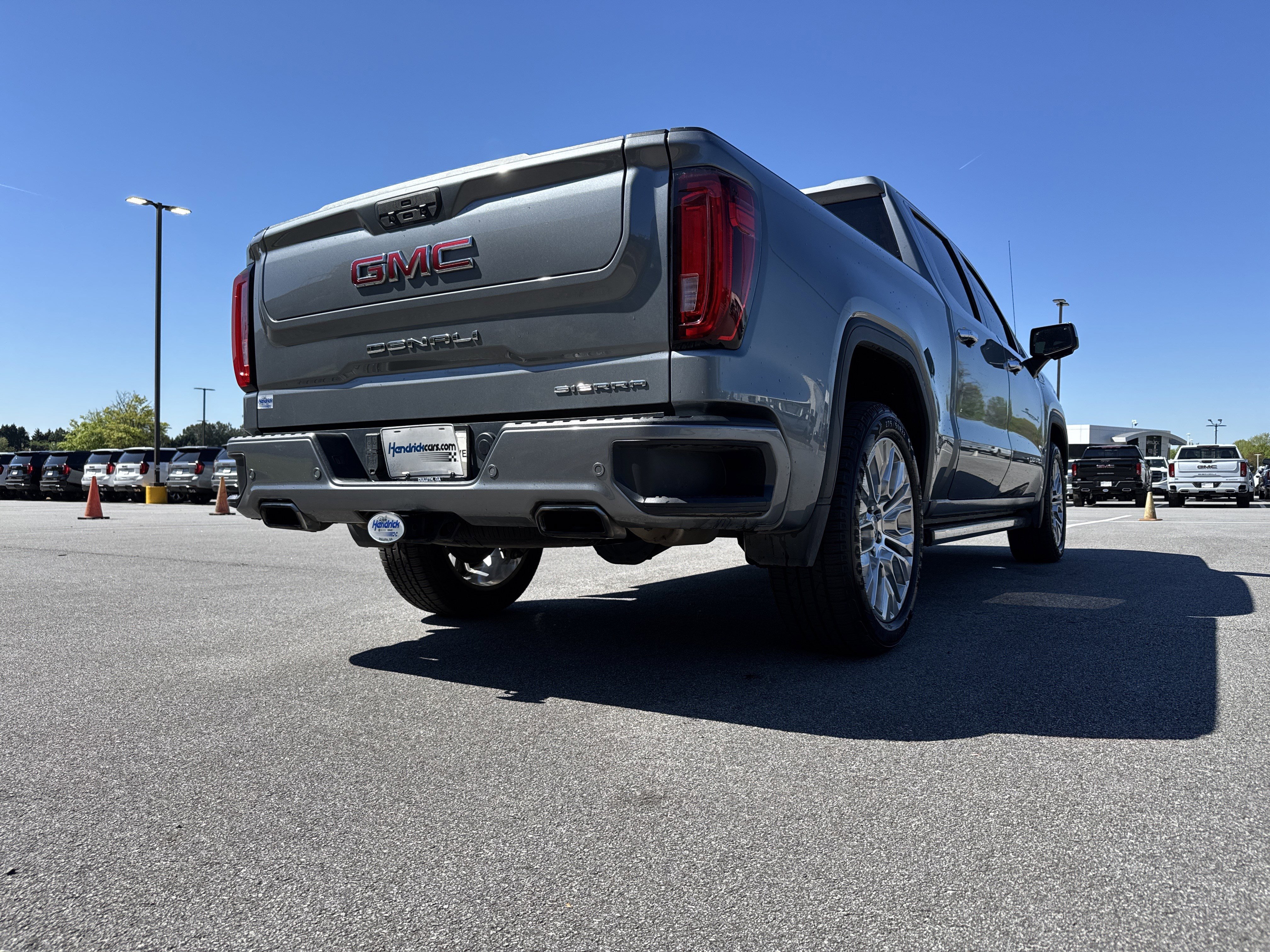 Used 2020 GMC Sierra 1500 Denali w/ Denali Ultimate Package image 10