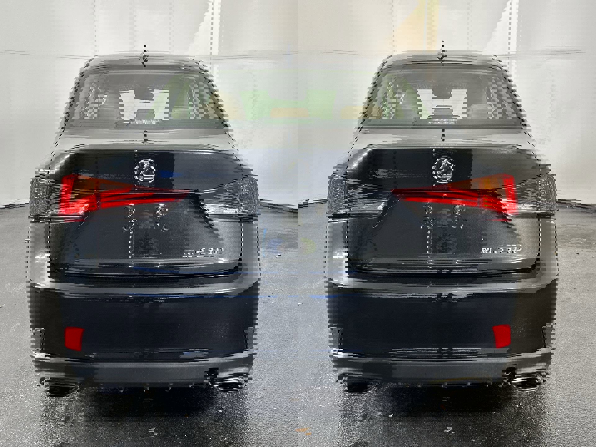 Used 2018 Lexus IS 300 AWD w/ Comfort Package image 10