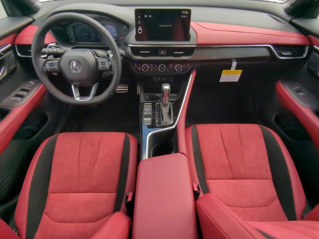 New 2026 Acura ADX A-Spec FWD image 12