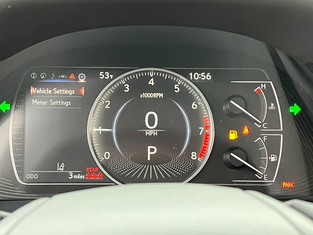 New 2025 Lexus ES 350 w/ Premium Package image 22