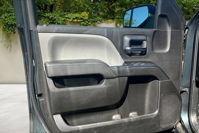 Used 2017 Chevrolet Silverado 1500 W/T AWD/4WD image 19
