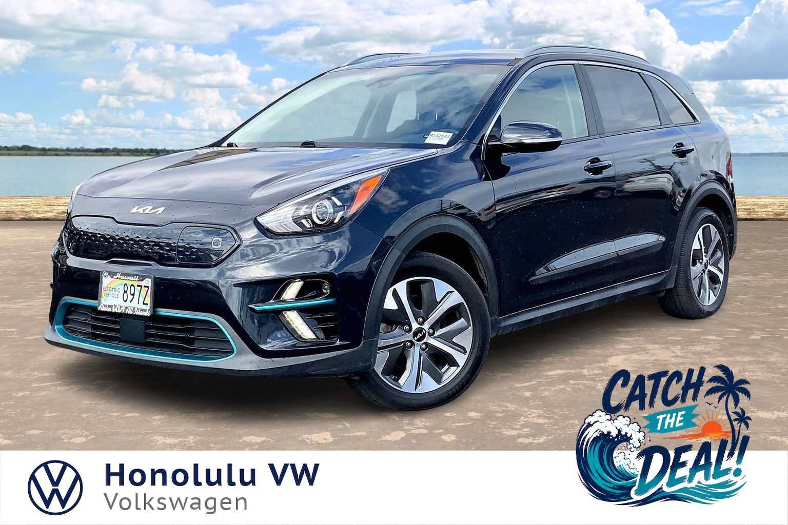 Used 2022 Kia Niro EX