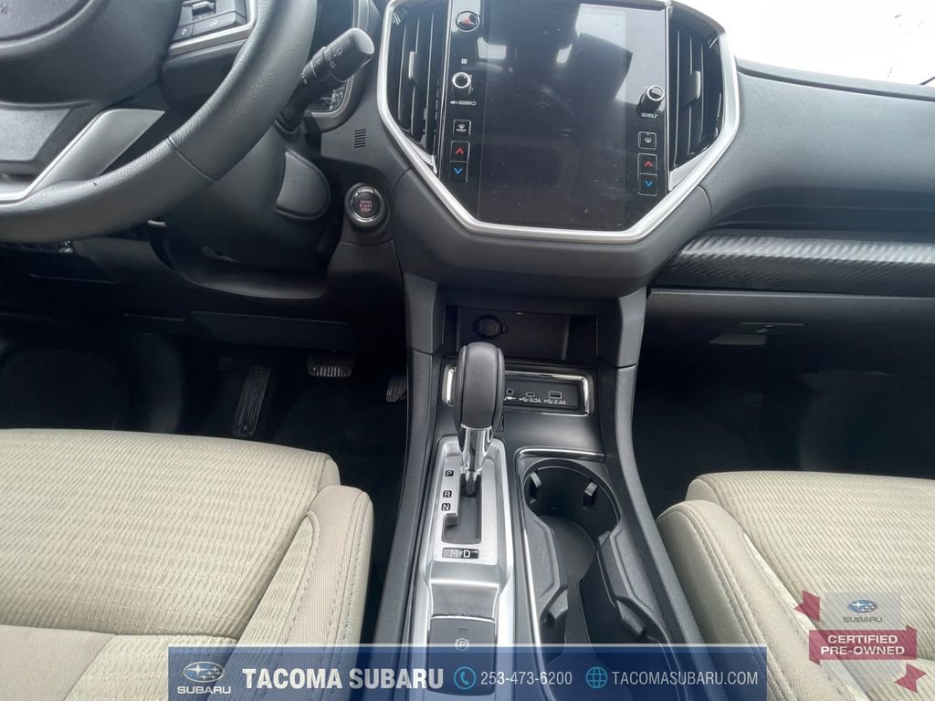 Certified 2025 Subaru Ascent Premium image 15