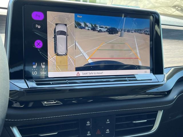 New 2026 Volkswagen Atlas SEL Premium R-Line AWD/4WD image 15