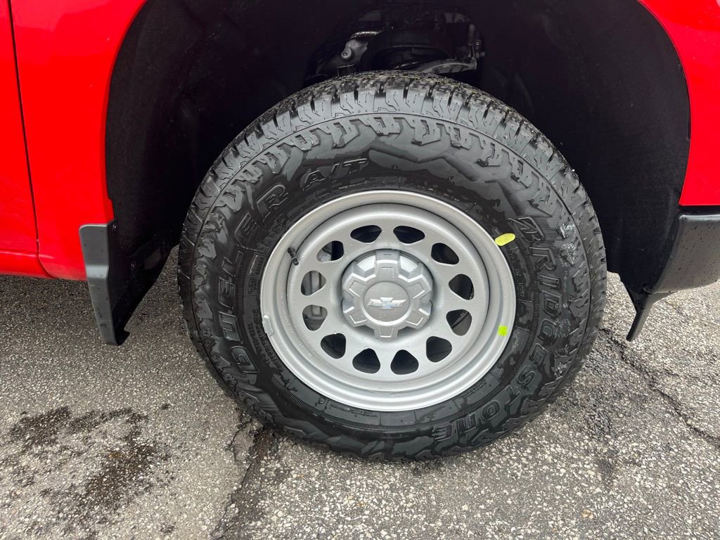 New 2026 Chevrolet Silverado 1500 W/T w/ WT Value Package image 23