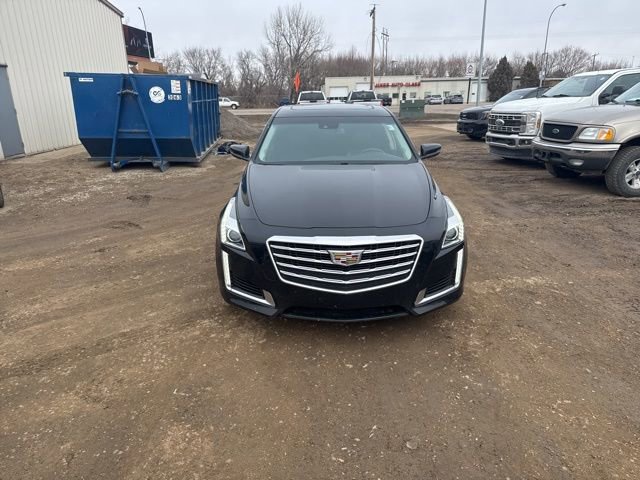 Used 2017 Cadillac CTS Luxury image 2
