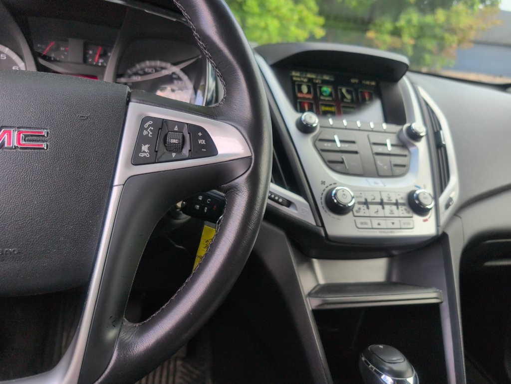 Used 2017 GMC Terrain SLT w/ Open Road Package AWD/4WD image 19