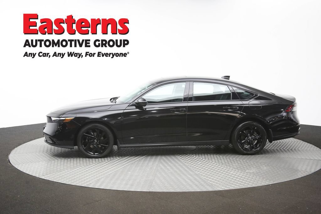 Used 2025 Honda Accord SE image 59