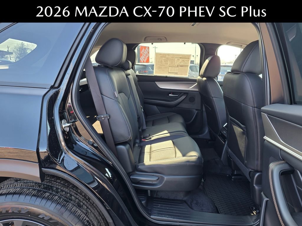 New 2026 MAZDA CX-70 SC Plus image 13