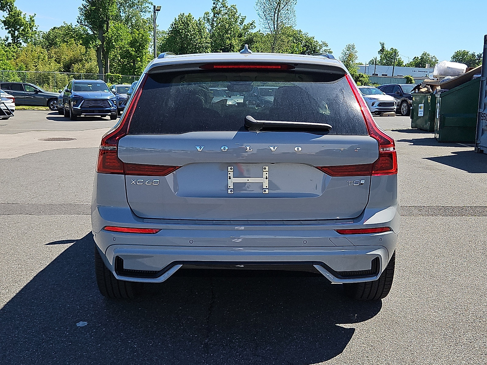 New 2026 Volvo XC60 T8 Ultra w/ Protection Package Premier AWD/4WD image 5