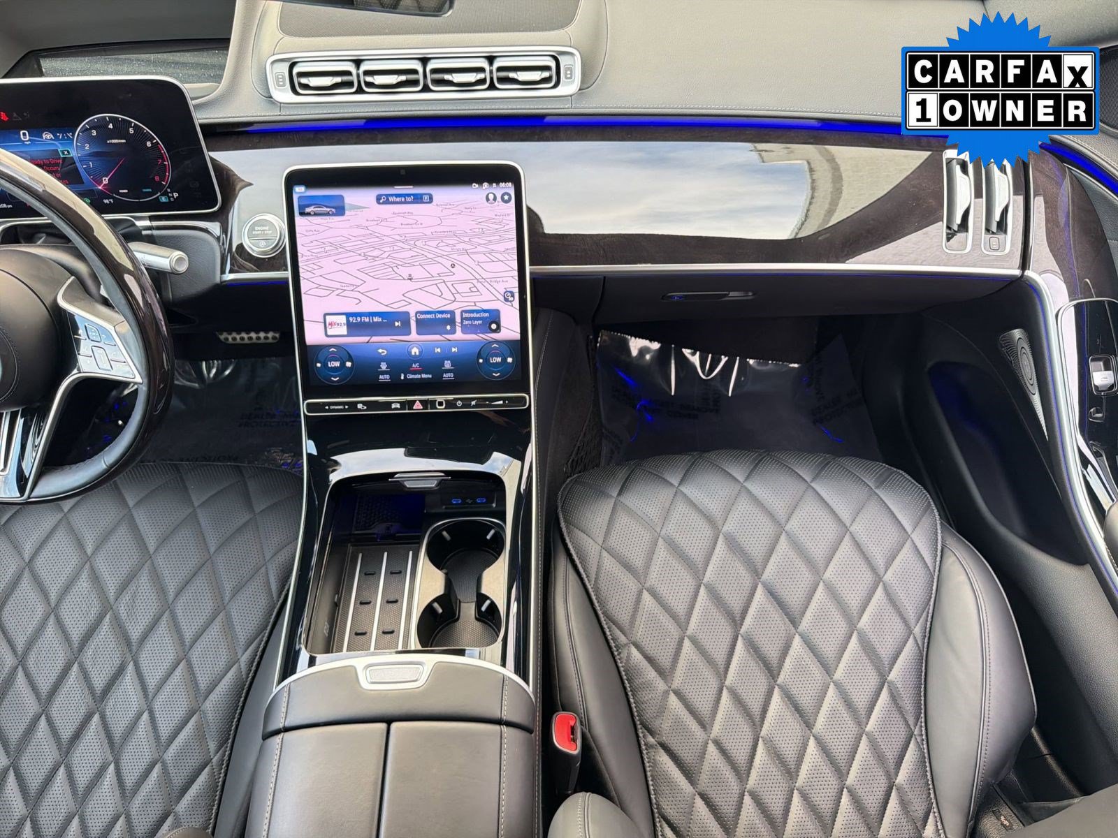 Certified 2024 Mercedes-Benz S 580 4MATIC Sedan image 29