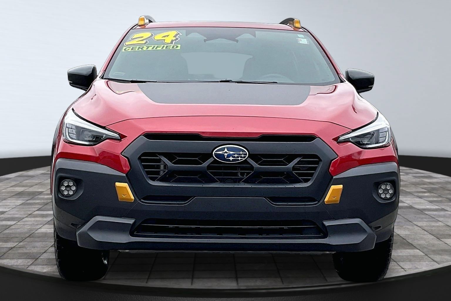 Certified 2024 Subaru Crosstrek 2.5i Wilderness w/ Wilderness Package image 3