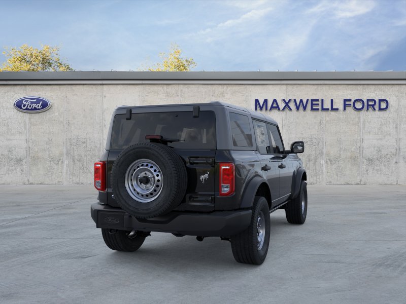 New 2026 Ford Bronco 4-Door AWD/4WD image 30