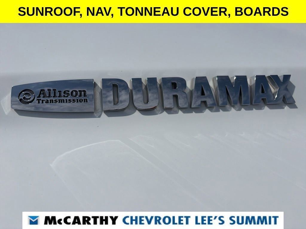 Used 2018 GMC Sierra 2500 SLT w/ Duramax Plus Package image 19