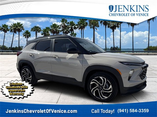 New 2026 Chevrolet TrailBlazer RS w/ Convenience Package