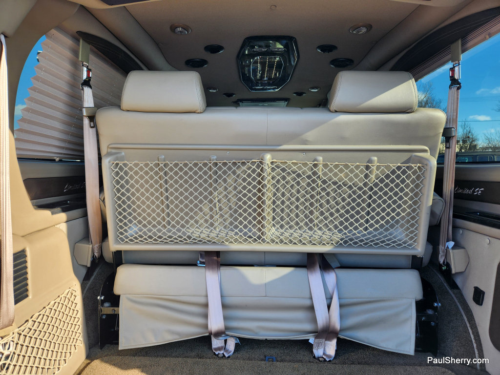 Used 2019 Chevrolet Express 2500 w/ Enhanced Convenience Package RWD image 29