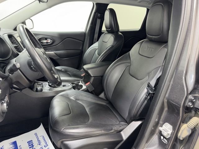 Used 2021 Jeep Cherokee Latitude Lux image 12