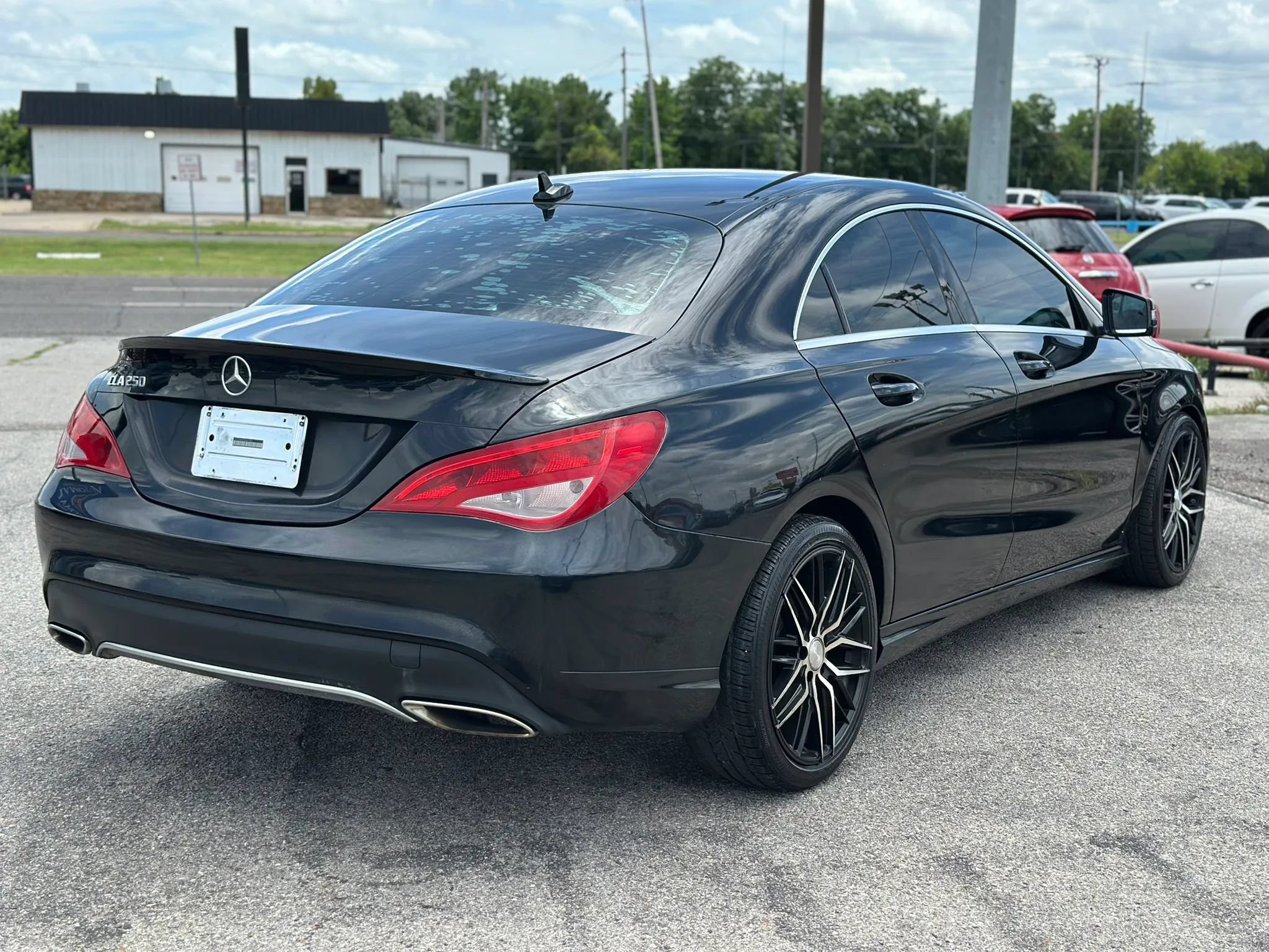 Used 2018 Mercedes-Benz CLA 250 image 6