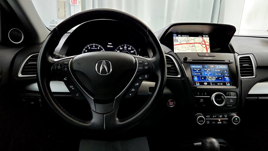 Used 2018 Acura RDX w/ Advance Package AWD/4WD image 27