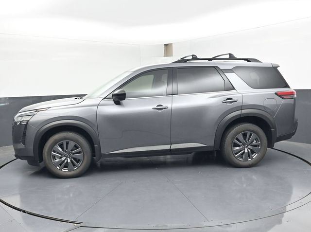 New 2026 Nissan Pathfinder SV FWD image 4