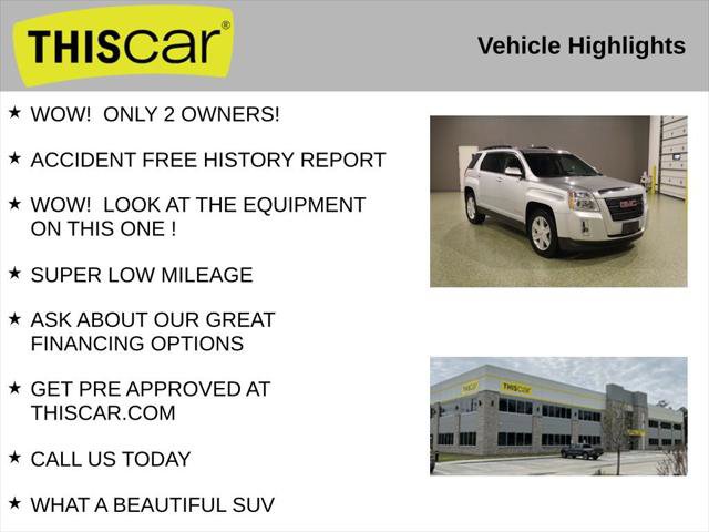 Used 2012 GMC Terrain SLE FWD image 9