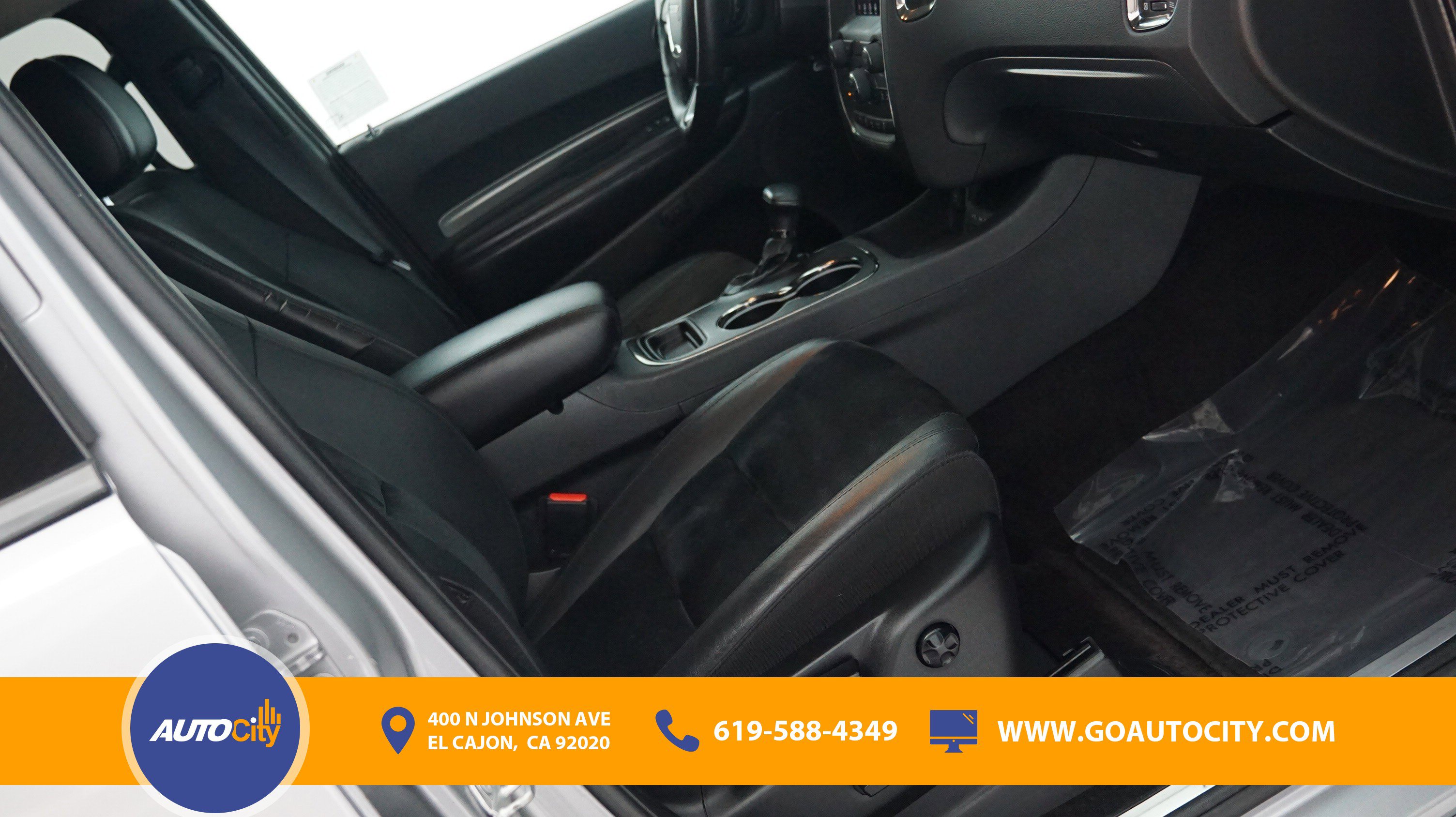 Used 2018 Dodge Durango GT image 8