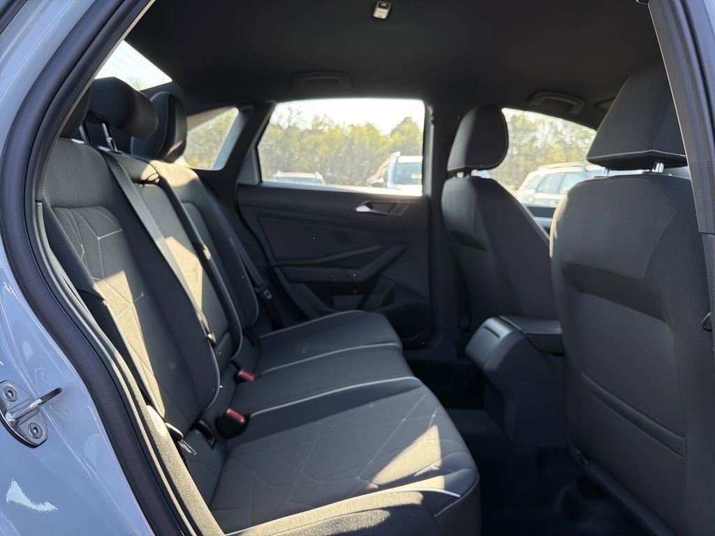 New 2026 Volkswagen Jetta Sport image 15