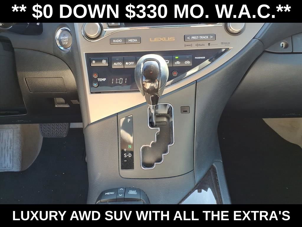 Used 2013 Lexus RX 350 FWD w/ Navigation Pkg image 23