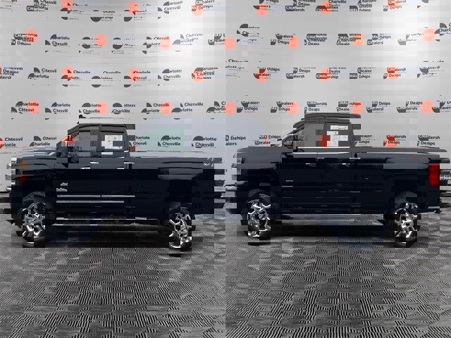 Used 2018 Chevrolet Silverado 2500 High Country w/ Duramax Plus Package image 2
