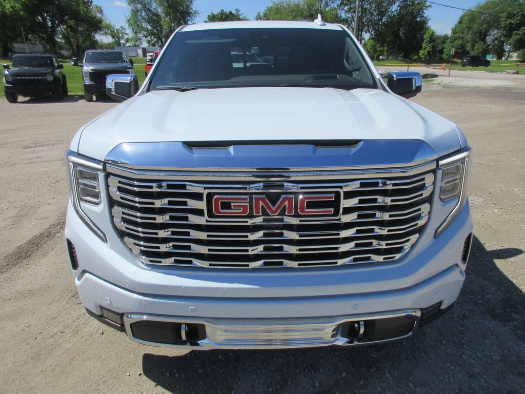 New 2026 GMC Sierra 1500 Denali AWD/4WD image 12